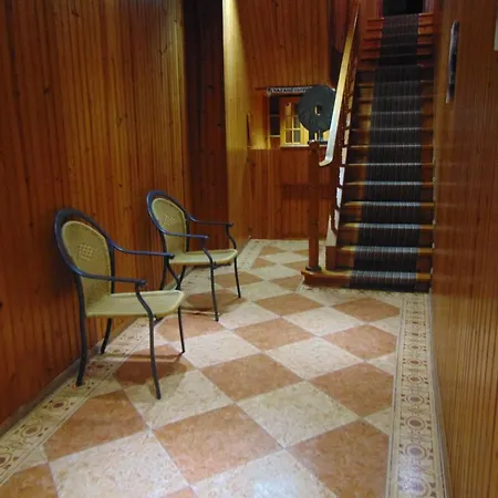 Pensión Antigo Casino Do Sitio
