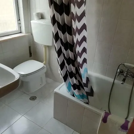 Guest house Antigo Casino Do Sitio Nazare